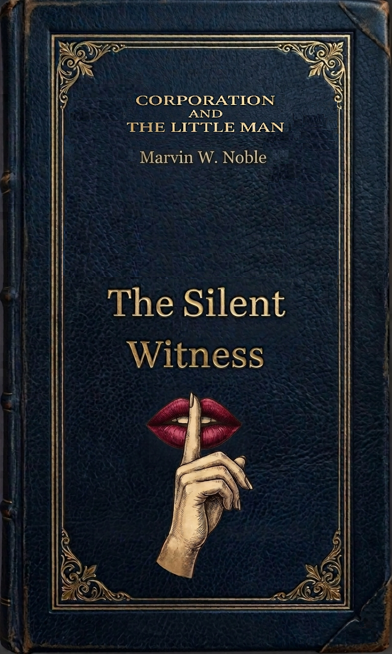 The Silent Witness Book Cover